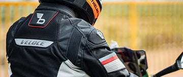 Riding jacket