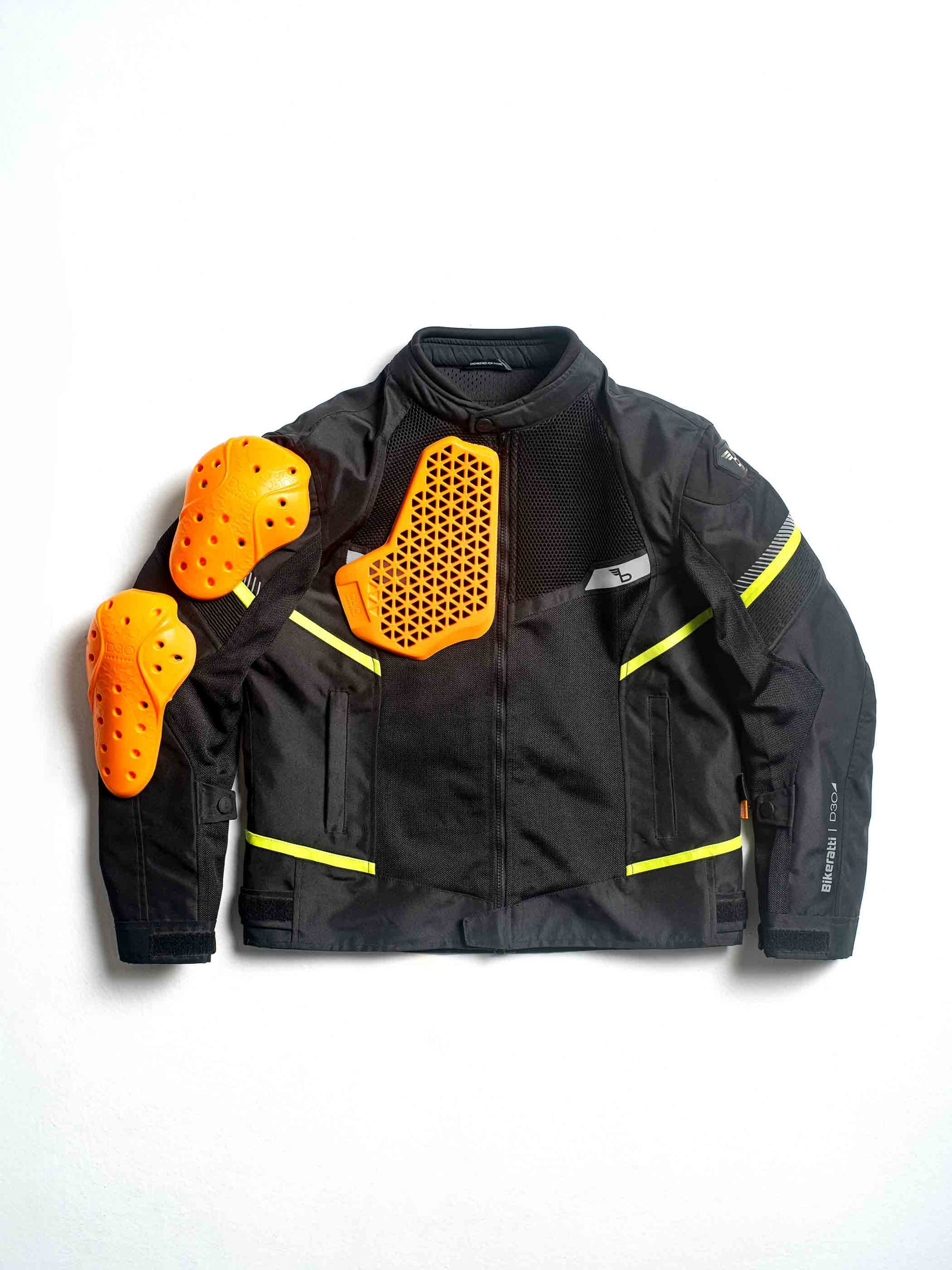 D3o bikeratti motorcycle jacket
