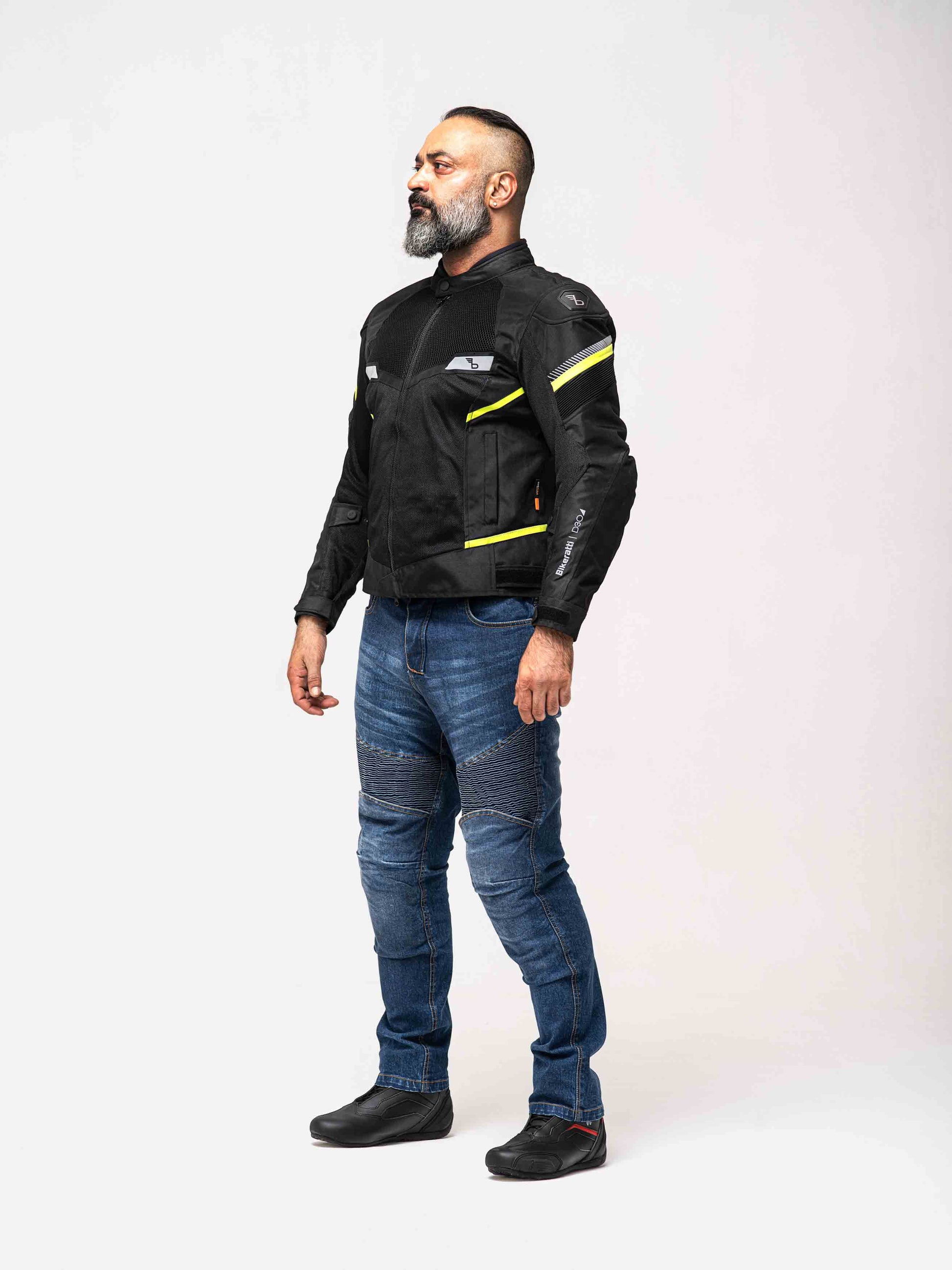 Best riding jacket