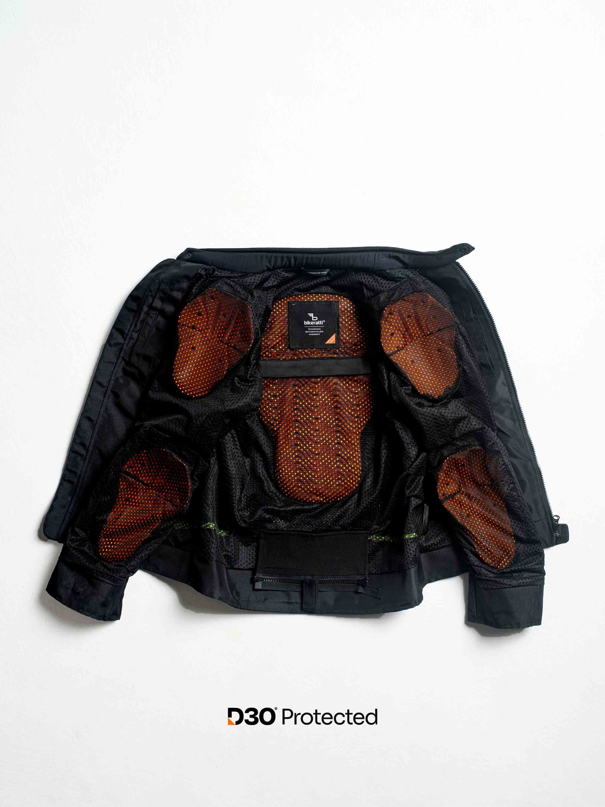 jacket from Bikeratti