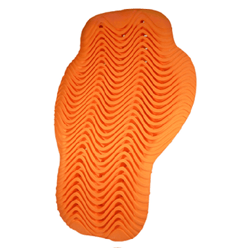 Bikeratti D3O Back Armor Level 2 Perspective View