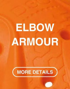 D3O elbow armour