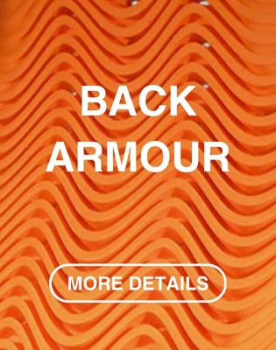 D3O Back Armour/Protector