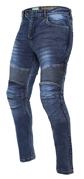 Bikeratti Steam Motorcycle Denim Jeans | Riding Pants Online