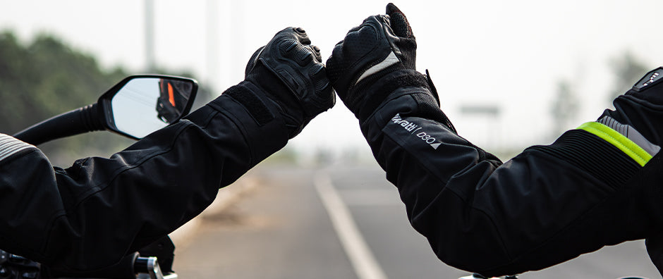 The Ultimate Guide to Riding Jackets: Protection, Style & Comfort