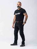 Buy bikeratti motorcycle riding jeans for men