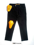 Buy bikeratti motorcycle riding jeans with D3o armour