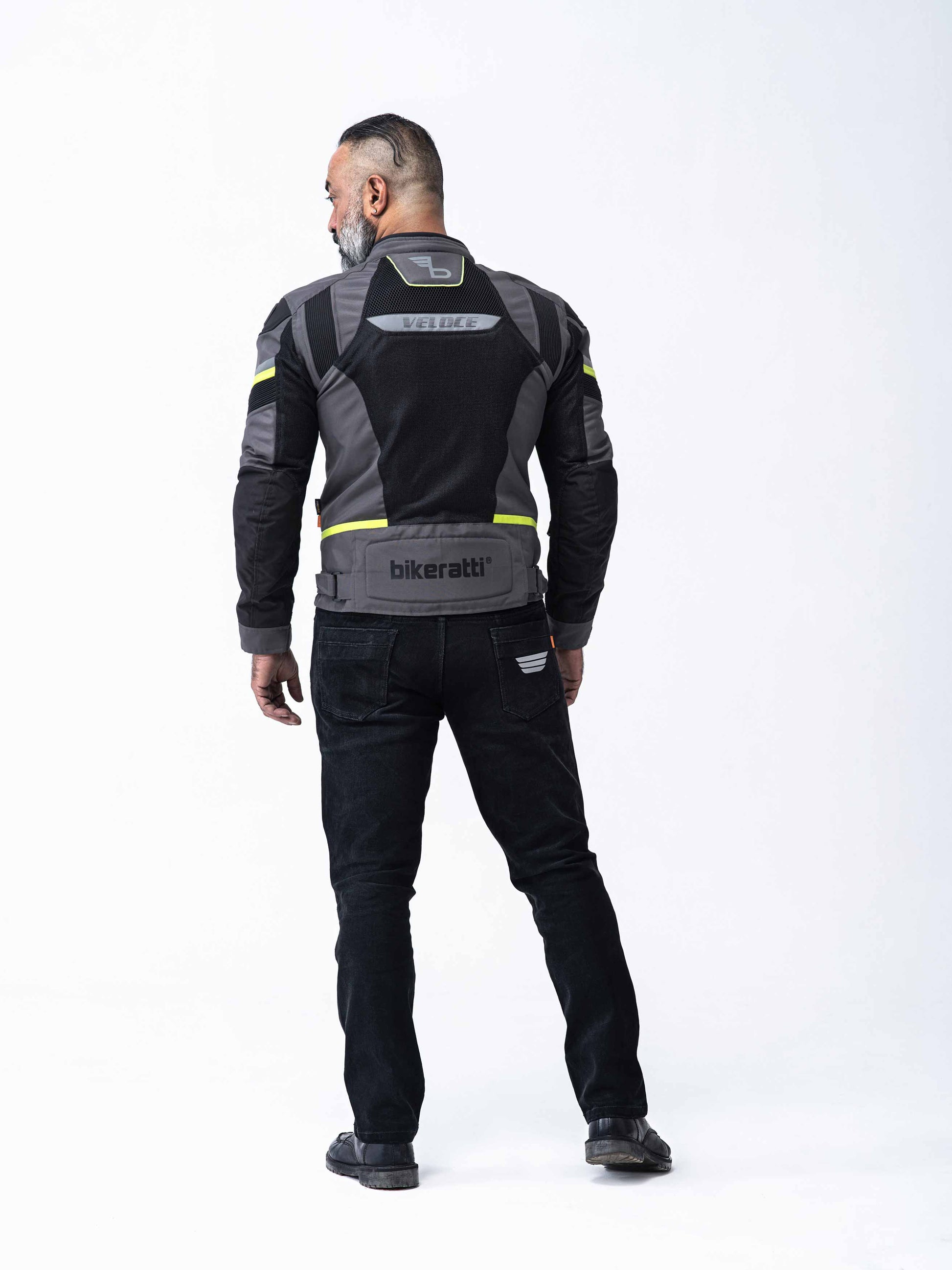 bikeratti motorcycle protective gear