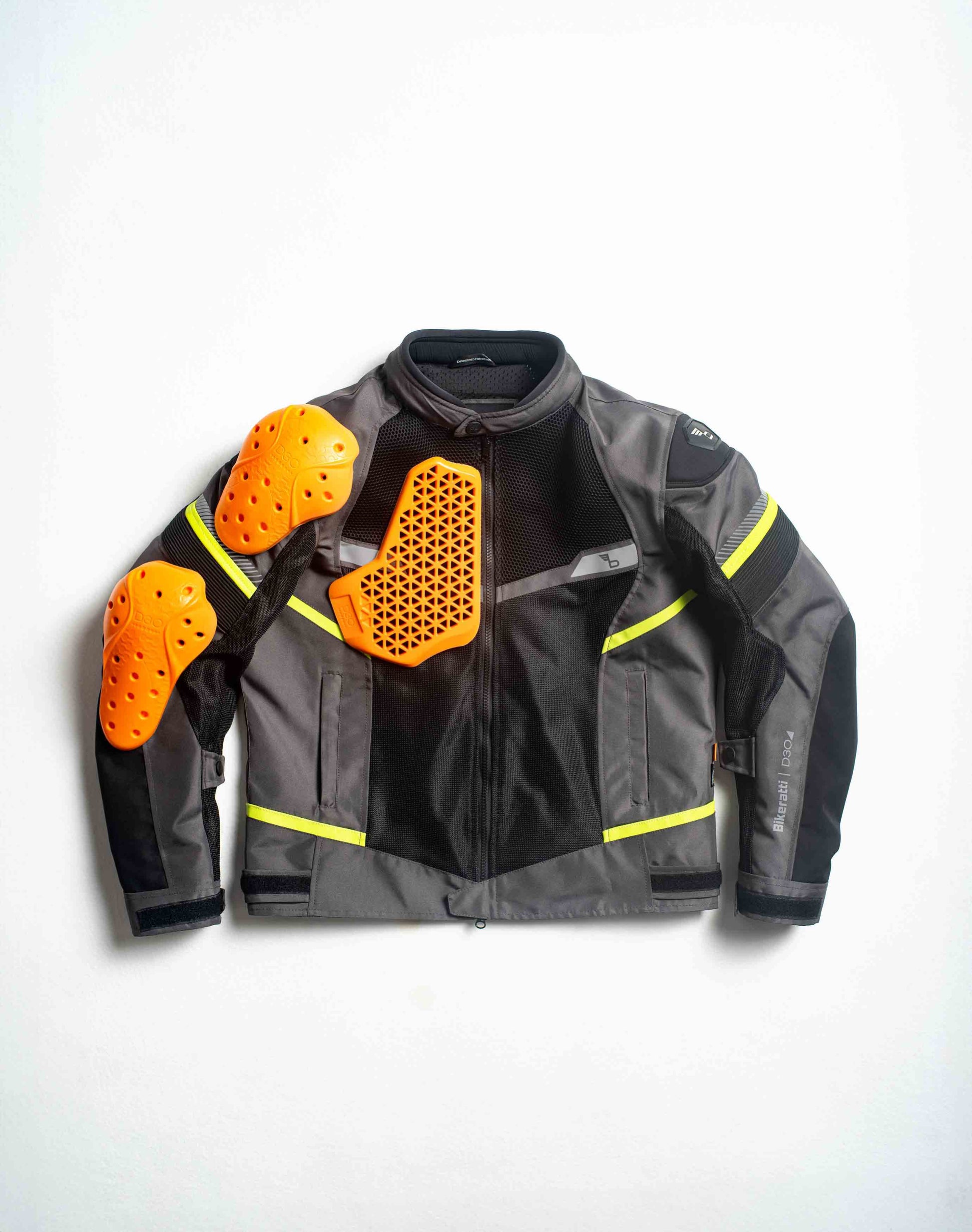 Tvs Bike Armour Jackets India TVS Racing Challenger Riding Jacket