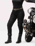 buy bikeratti motorcycle riding jeans for women