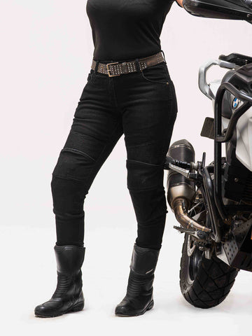 buy bikeratti motorcycle riding jeans for women
