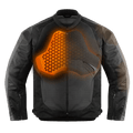 D3O CP1 Chest Armour (Divided) Level 1 in jacket