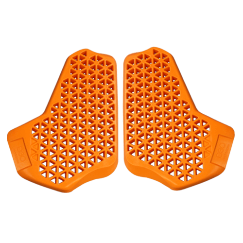 D3O CP1 Chest Armour (Divided) Level 1 Front View