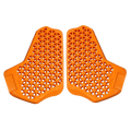 D3O CP1 Chest Armour (Divided) Level 1 Front View