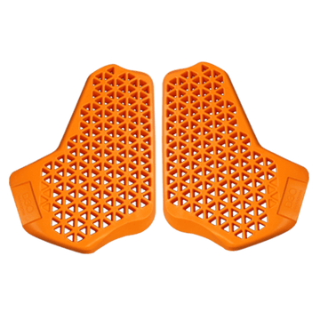 D3O CP1 Chest Armour (Divided) Level 1 Front View