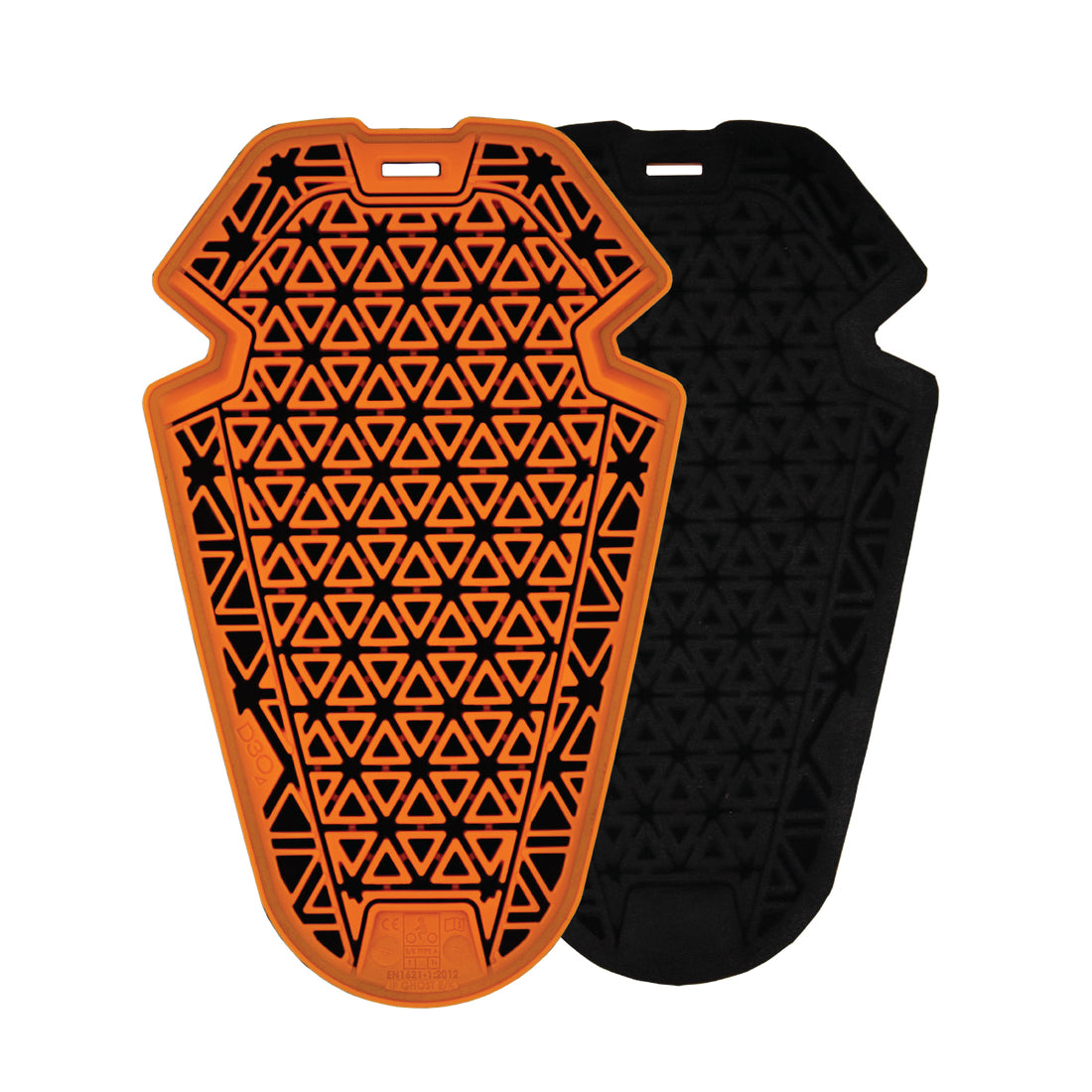 D3O ghost knee and elbow level 2 Front Back